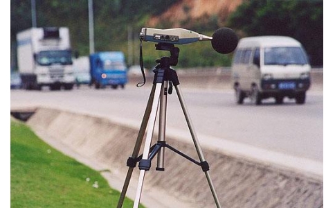 噪聲與振動檢測